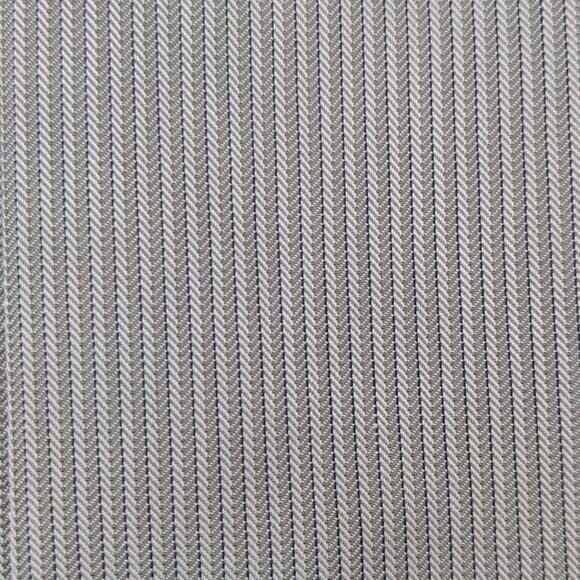 men's claiborne modal blend striped suit - Picture 4 of 10